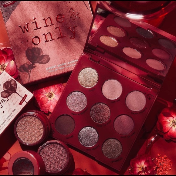 Colourpop Wine and Only Palette - Picture 1 of 4